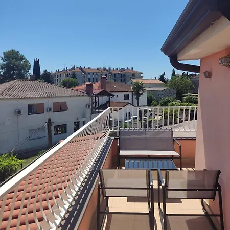 Apartments Anja Rovinj Extérieur photo